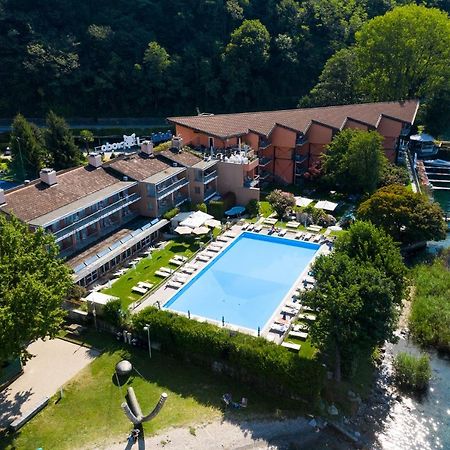 Hotel L'Approdo بيتيناسكو المظهر الخارجي الصورة