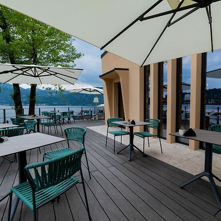 Hotel L'Approdo بيتيناسكو المظهر الخارجي الصورة