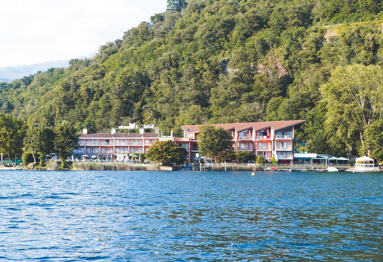 Hotel L'Approdo بيتيناسكو المظهر الخارجي الصورة